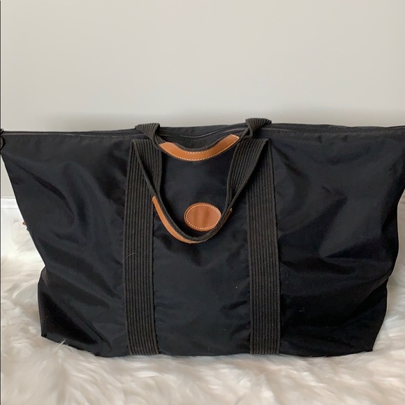 longchamps duffle bag